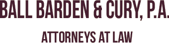 Ball Barden & Cury, P.A. Logo